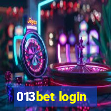 013bet login